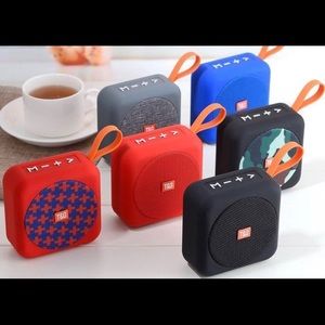 Portable Speaker